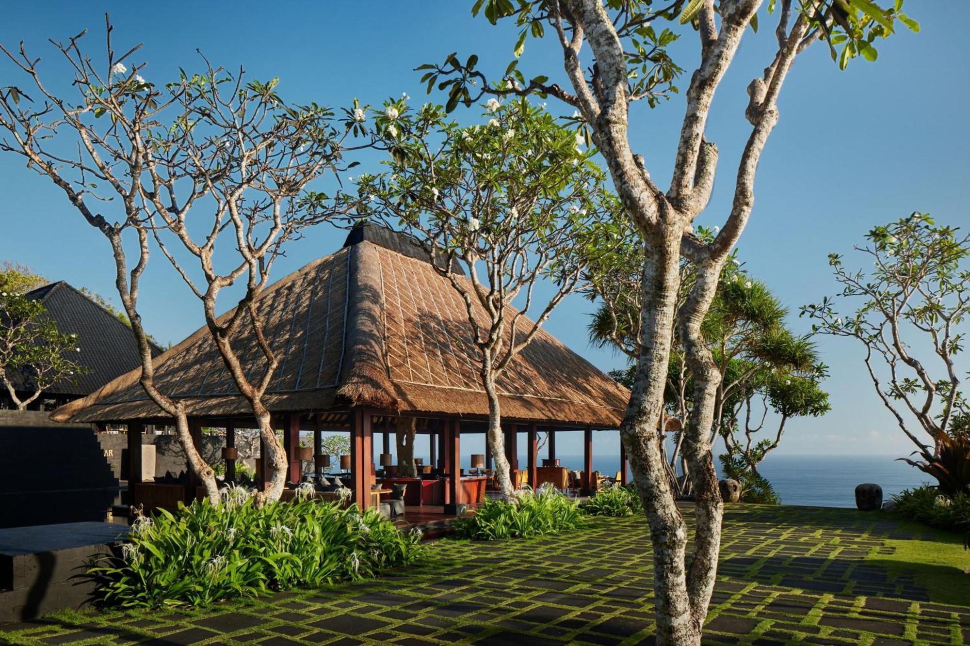 Bulgari Resort Bali Uluwatu Εξωτερικό φωτογραφία