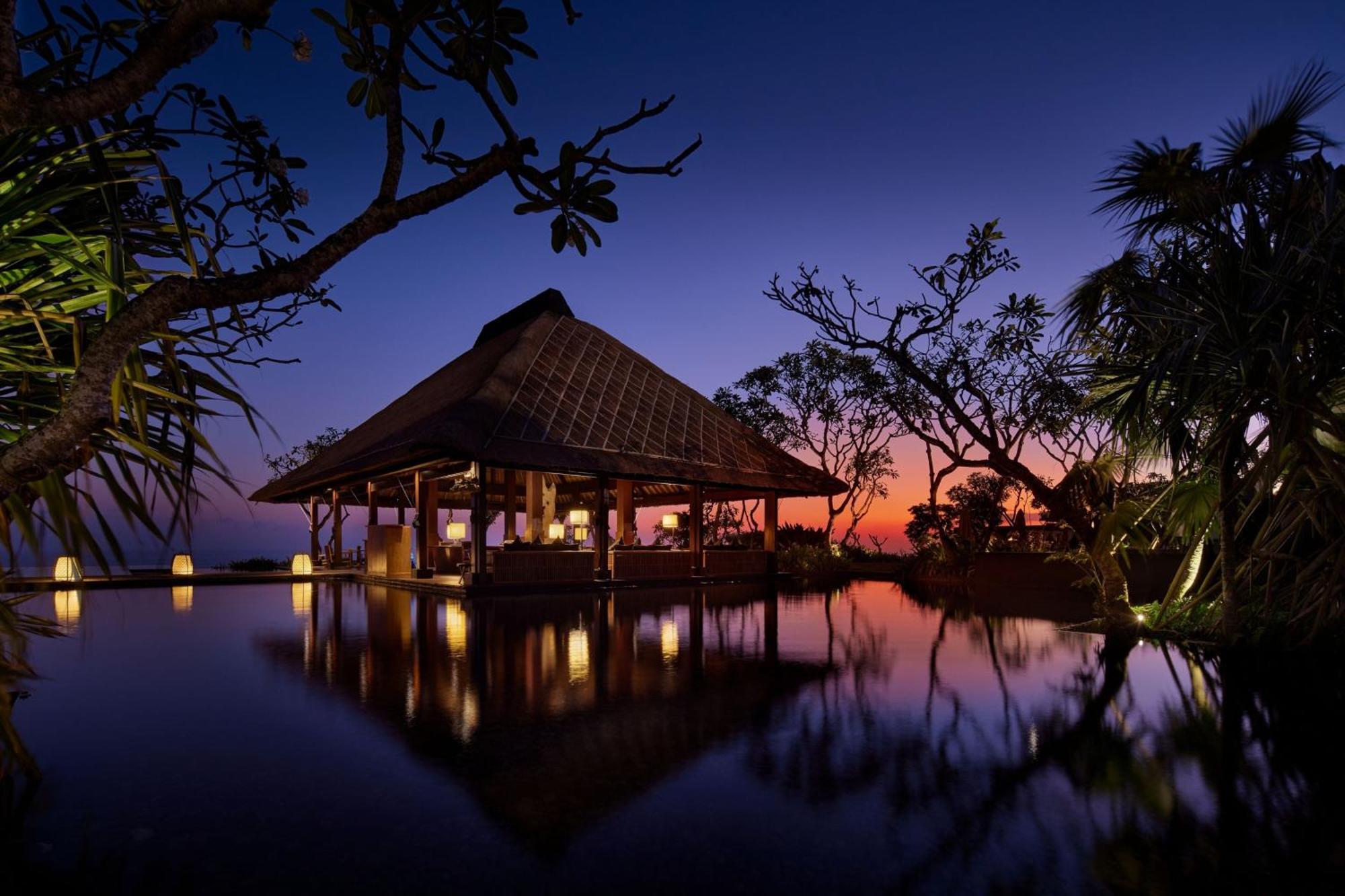 Bulgari Resort Bali Uluwatu Εξωτερικό φωτογραφία